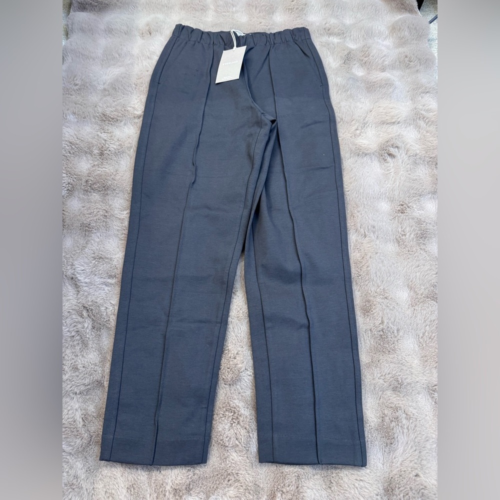 NWT Everlane The Dream Gray Pant S - Picture 2 of 9